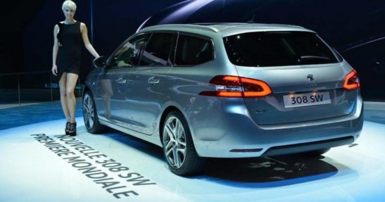 Peugeot 308 SW