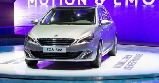 Peugeot 308 SW