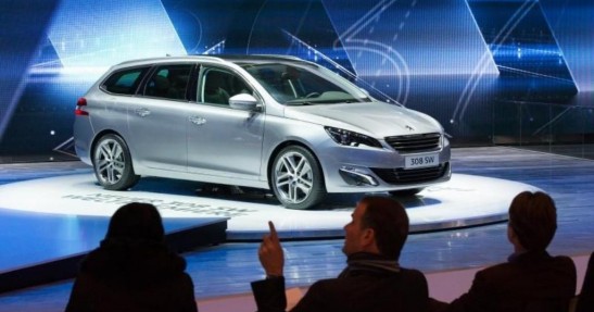 Peugeot 308 SW