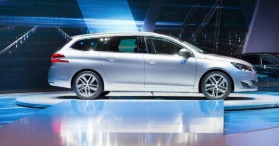Peugeot 308 SW