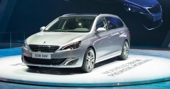 Peugeot 308 SW