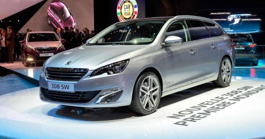 Peugeot 308 SW