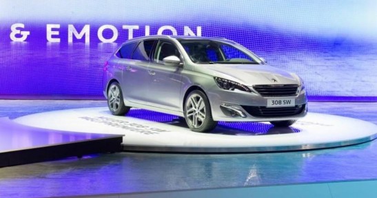 Peugeot 308 SW