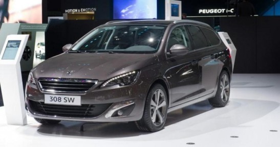 Peugeot 308 SW