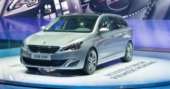 Peugeot 308 SW