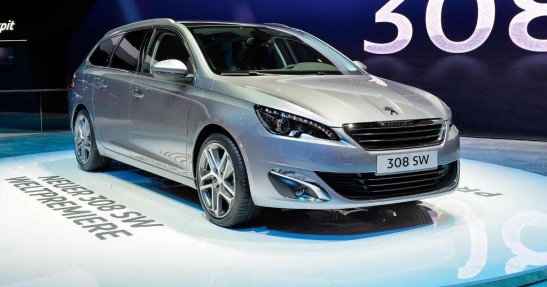 Peugeot 308 SW