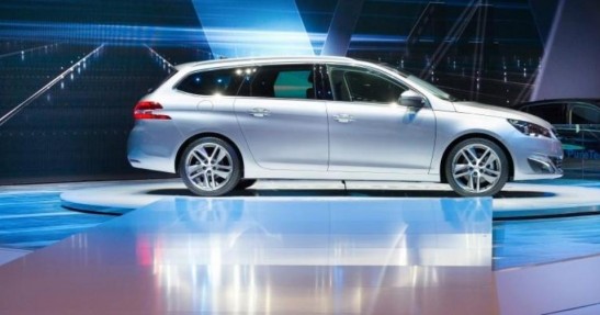 Peugeot 308 SW