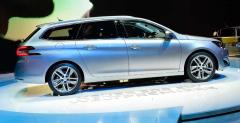 Peugeot 308 SW