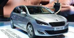 Peugeot 308 SW