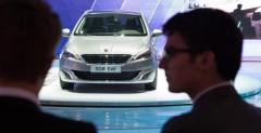 Peugeot 308 SW