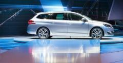 Peugeot 308 SW
