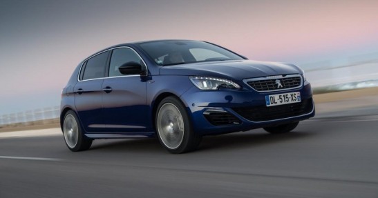 Peugeot 308 GT