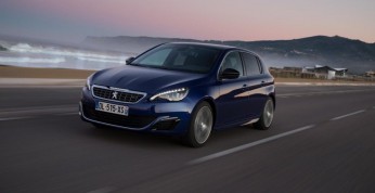 Peugeot 308 GT w szczegółach