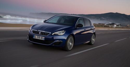 Peugeot 308 GT