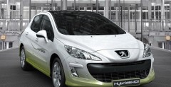 Peugeot 308  Hybride HDi