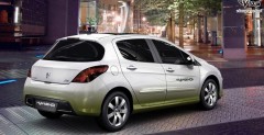 Peugeot 308  Hybride HDi