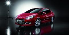 Peugeot 308 sedan