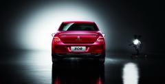 Peugeot 308 sedan