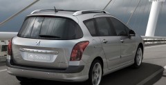 Peugeot 308 SW Prologue
