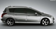 Peugeot 308 SW Prologue