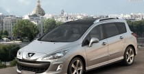Peugeot 308 SW Prologue