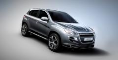 Peugeot 4008