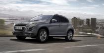 4008 - obecnie najwikszy SUV Peugeota
