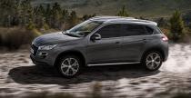 4008 - obecnie najwikszy SUV Peugeota