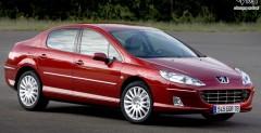 Nowy Peugeot 407