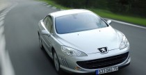 Peugeot 407 Coupe