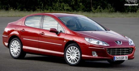 Peugeot 407