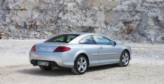 Peugeot 407 Coupe