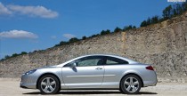 Peugeot 407 Coupe