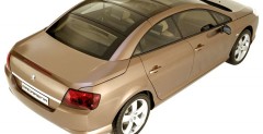 Peugeot 407 Macarena Concept