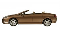 Peugeot 407 Macarena Concept