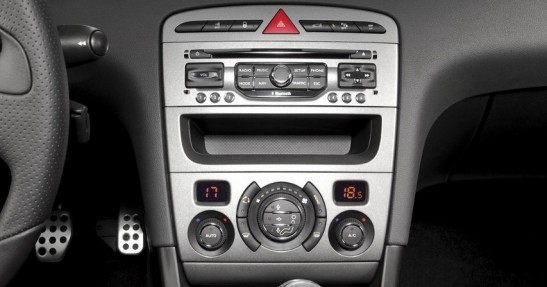 Peugeot 408 Sedan 2012