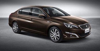 Nowy Peugeot 408 oficjalnie