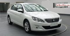 Peugeot 408 Sedan 2014