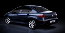 Peugeot 408 Sedan 2012