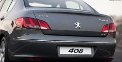 Nowy Peugeot 408