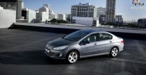 Nowy Peugeot 408