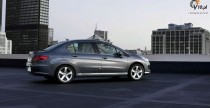 Nowy Peugeot 408