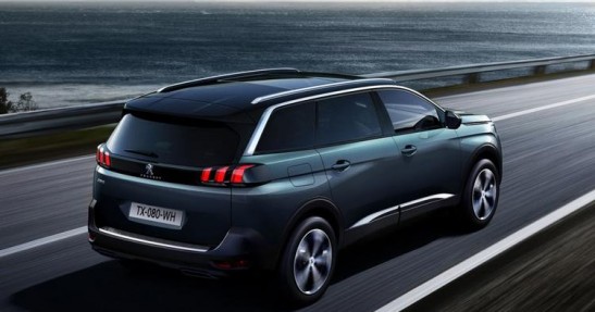 Peugeot 5008