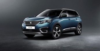 Peugeot 5008 - powtórzy sukces modelu 3008?