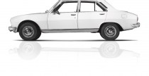 Zabytkowy Peugeot 504 prezydenta Iranu na aukcji charytatywnej