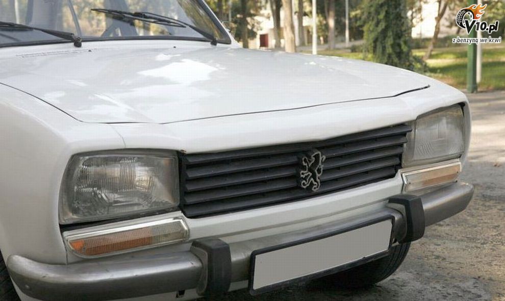 1977 Peugeot 504
