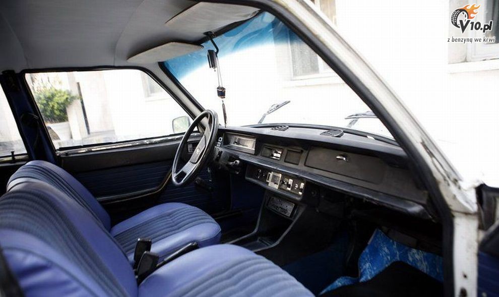 1977 Peugeot 504