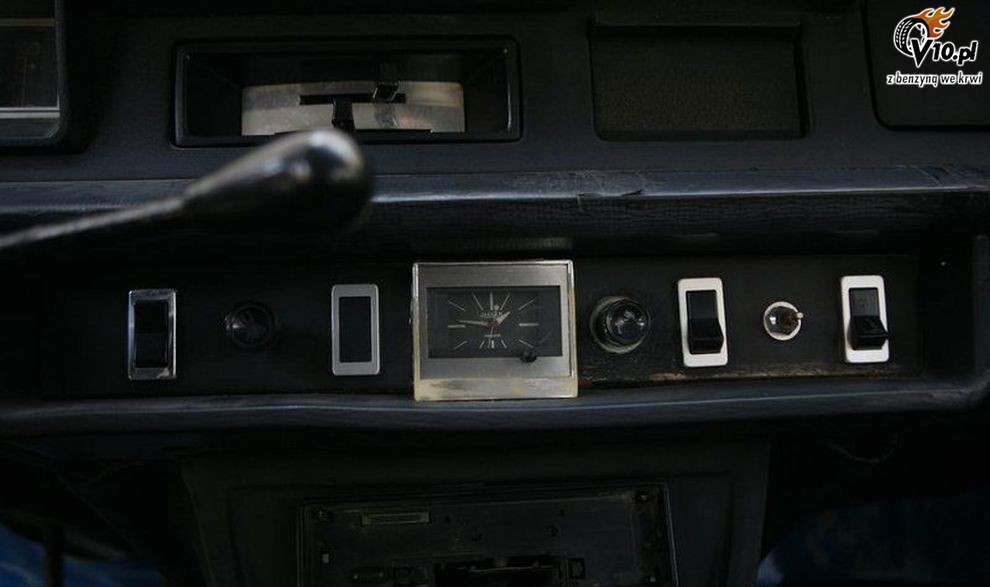 1977 Peugeot 504 prezydenta Iranu