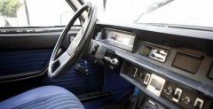 1977 Peugeot 504 prezydenta Iranu