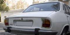 1977 Peugeot 504 prezydenta Iranu